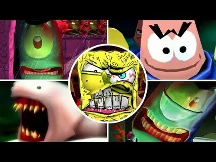 Creature from the krusty krab