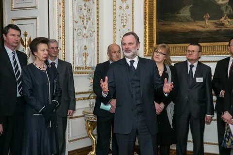 Британские дипломаты