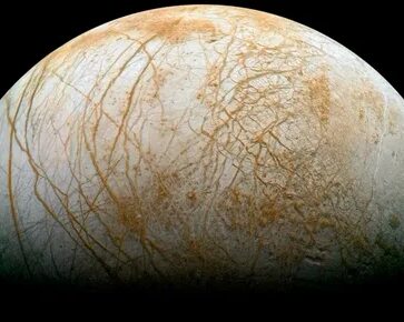 Europa Jüpiter uydusu