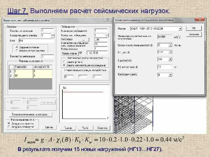 Взаимодействие сооружения с основанием при оценке сейсмостойкости сооружений - п