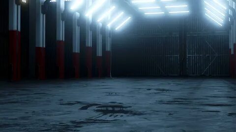 Scene environment