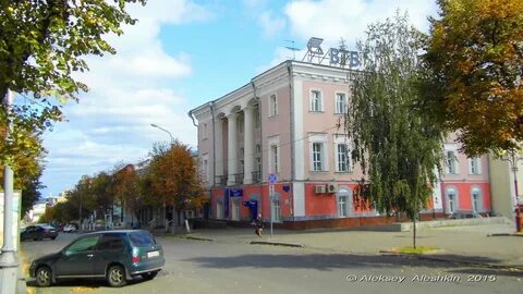Здания пенза
