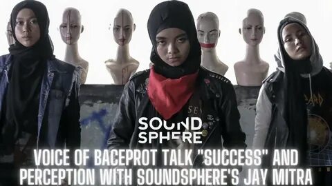 Voice of baceprot