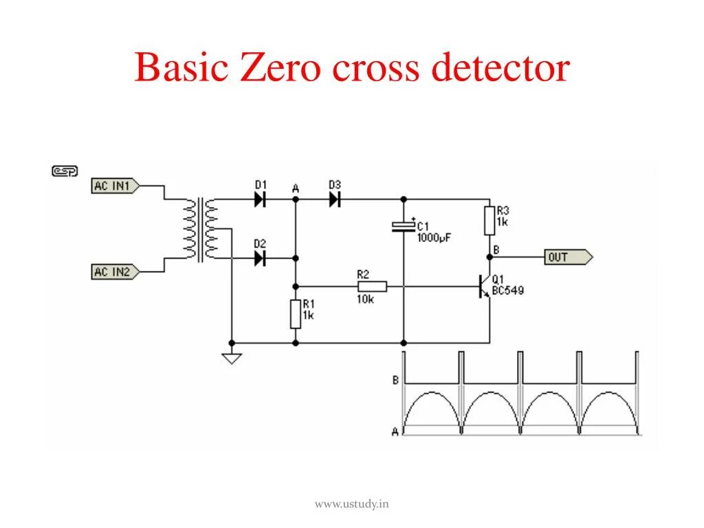 Zero Cross Detector схема. Детектор перехода нуля схема. Zero Cross Detector comparator. Zero Cross Detector микросхема