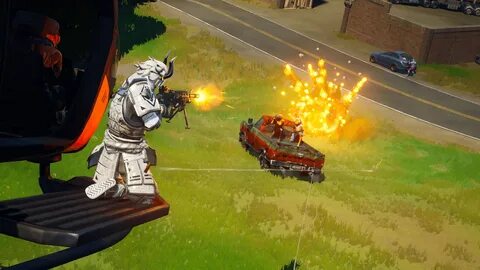 Fortnite системные требования