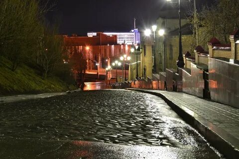 Томск красивый город