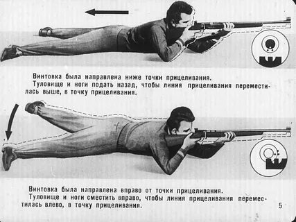 Стрельба для начинающих