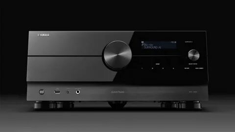 Yamaha RX-A8A.