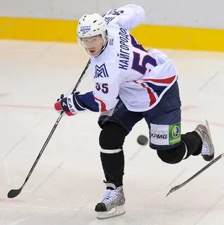 Кайгородов хоккеист