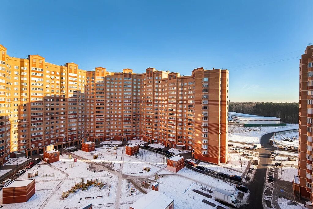 Подмосковных котельников