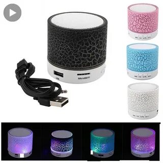 Mini bluetooth колонки