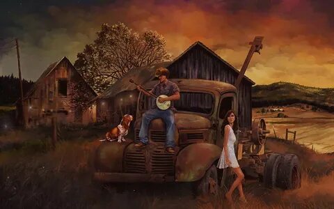 Country boy