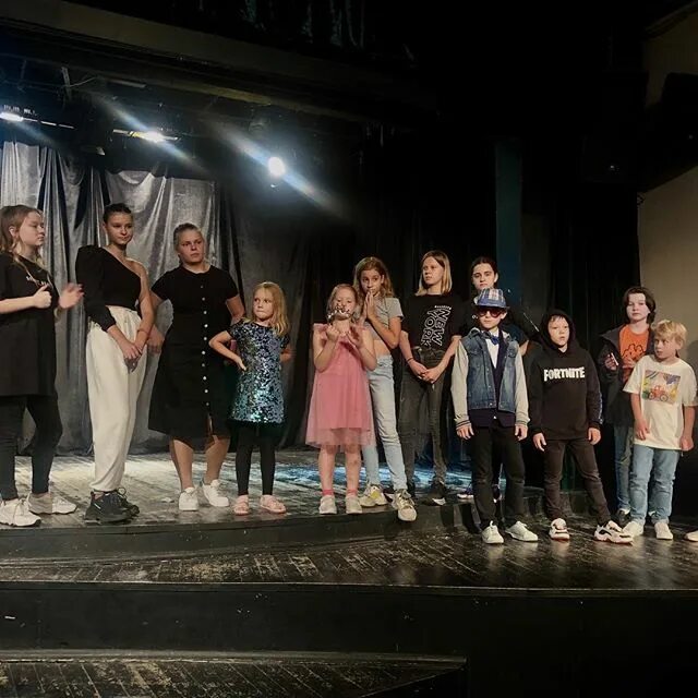 школа актерского мастерства красноярск