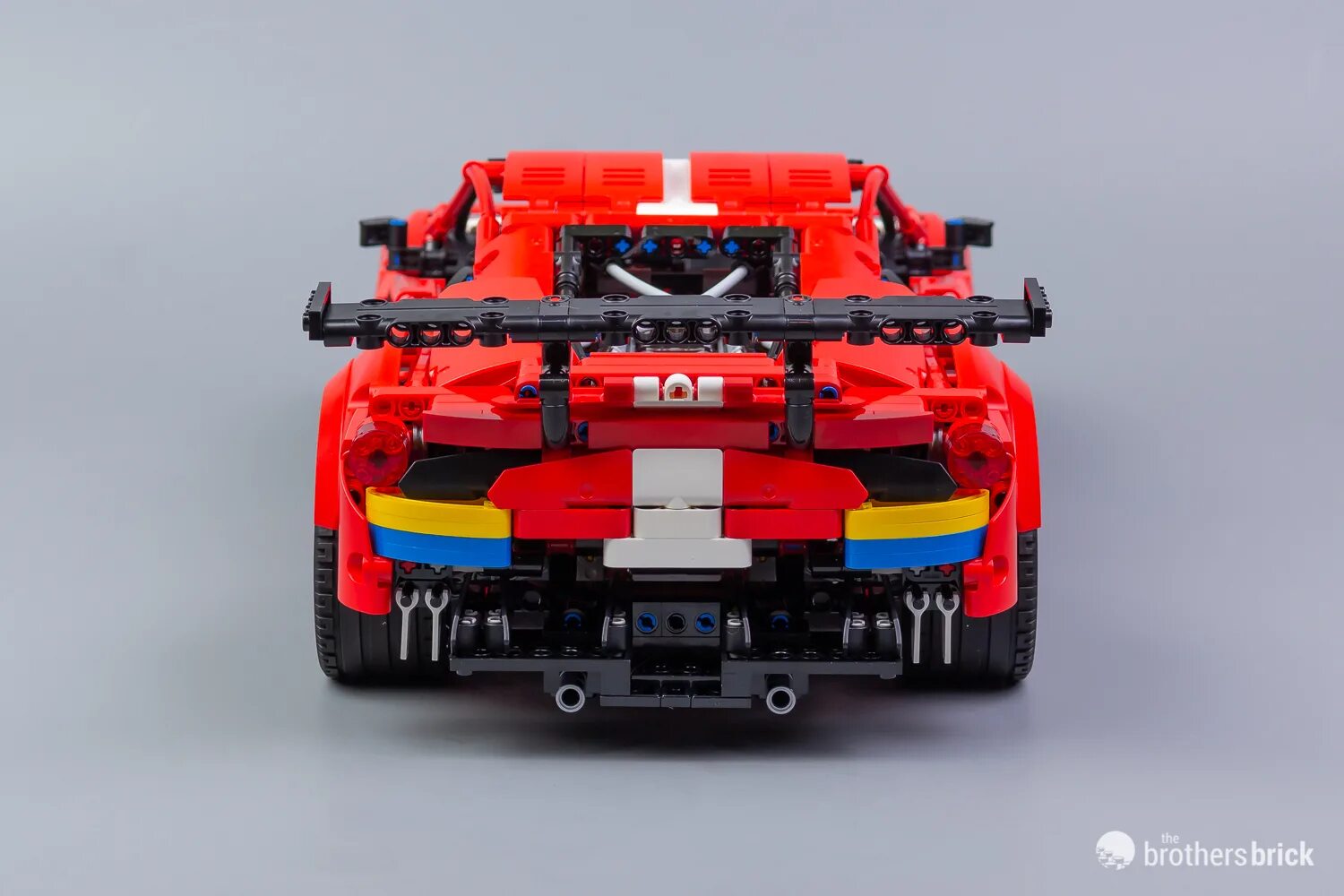 Ferrari technic