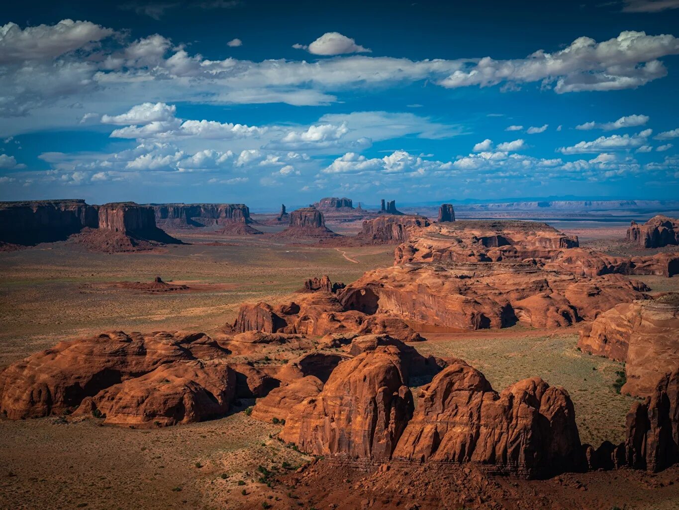 Скала америка