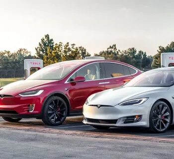 Model s model x