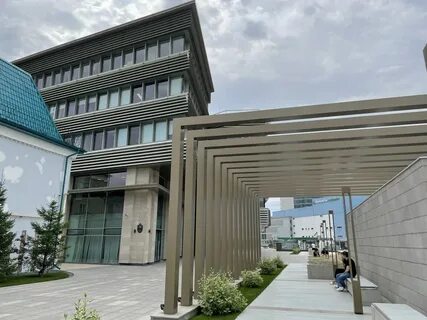 Урбан центр казань