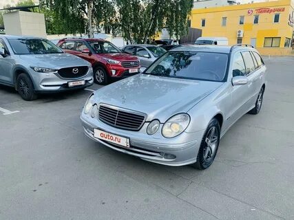 Мерседес универсал с пробегом