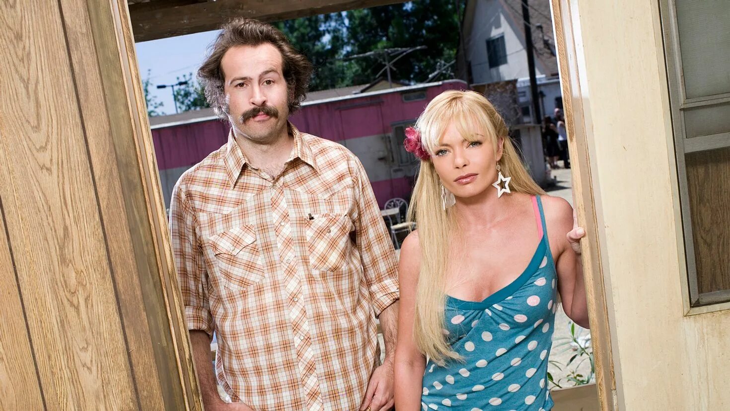 My name is earl