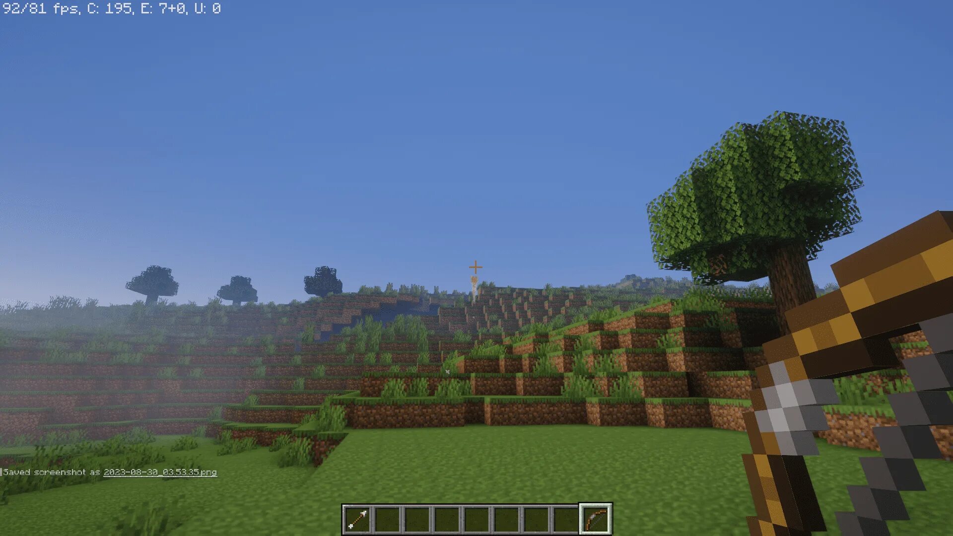 Fake player mod
