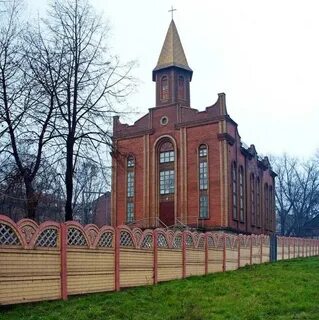 Дом евангелия