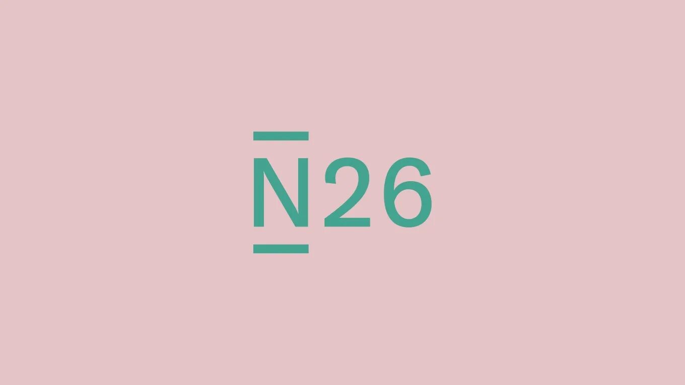 N26 банк. N26. N26 Bank logo. Википедия n 26.