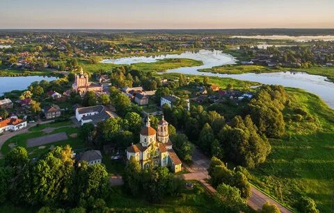 Тверская область гор