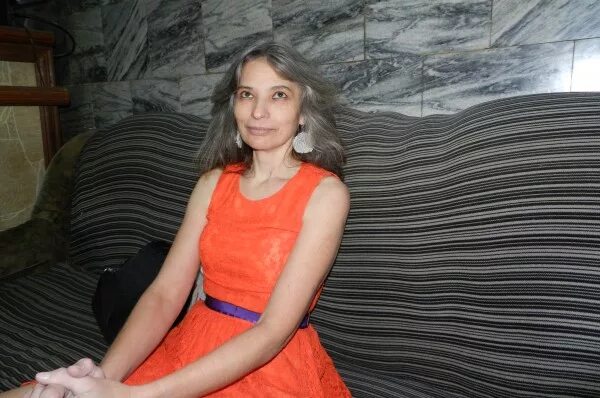 Галина Кутерева - "Снгегурочка" из Тольятти в зимние морозы ходит по улицам в ле