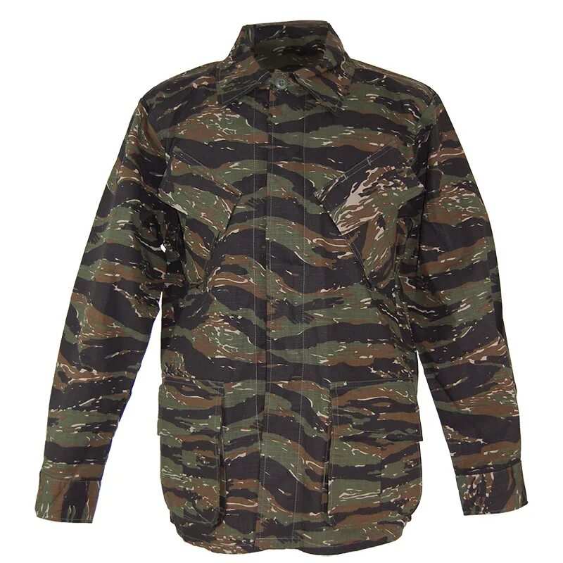 Bdu 2024 02164. Камуфляж Тайгер Вьетнам. BDU Tiger Stripe. Tiger Stripe Combat Jacket. Куртка m-65 Tiger Stripe.