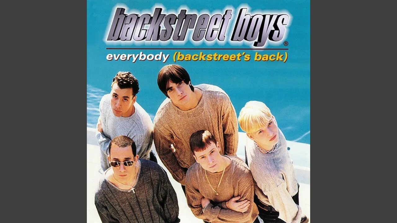Everybody everybody song. Everybody Backstreet. Backstreet boys Everybody. Бэкстрит бойс Everybody. Everybody (Backstreet's back).