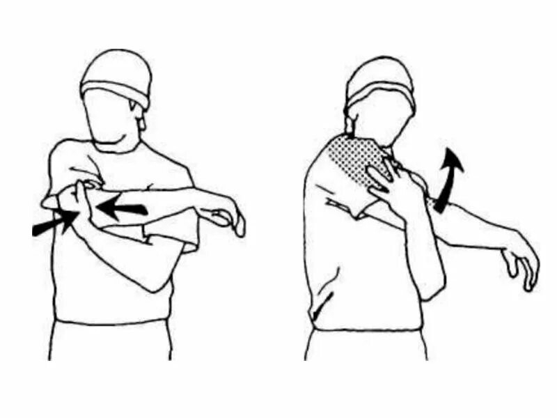 Упражнения одной рукой одно другой другое. Растяжка мышц плечевого сустава. Упражнения на растяжку рук и плечевого пояса. Упражнения для растягивания плечевого пояса и спины. Упражнения для растяжки плечевого сустава.