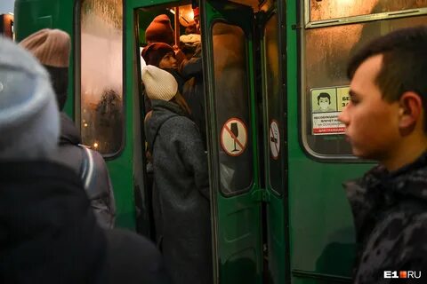 Автобус пришел