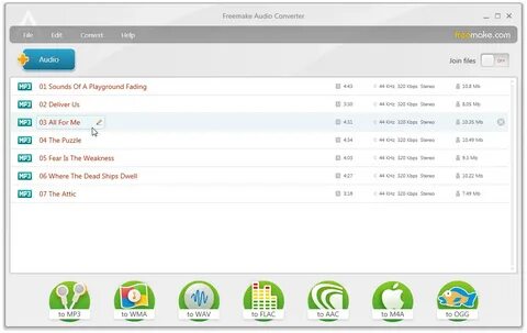 Mp3 part