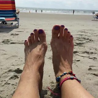 Natalie foot