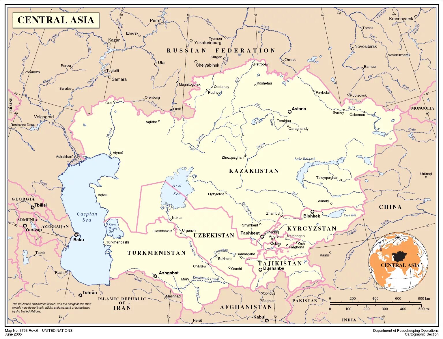 Таджикистан это азия. Карта средней Азии. Политическая карта средней Азии. Политическая карта средней Азии со странами. Средняя Азия на политической карте.