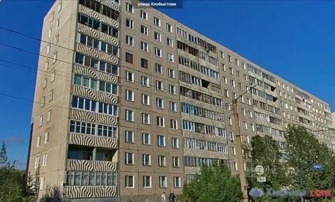 Мурманск хлобыстова