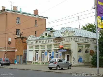 Володарского 38