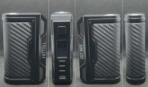 Lost vape 2