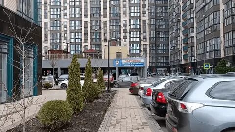 Парковки краснодара