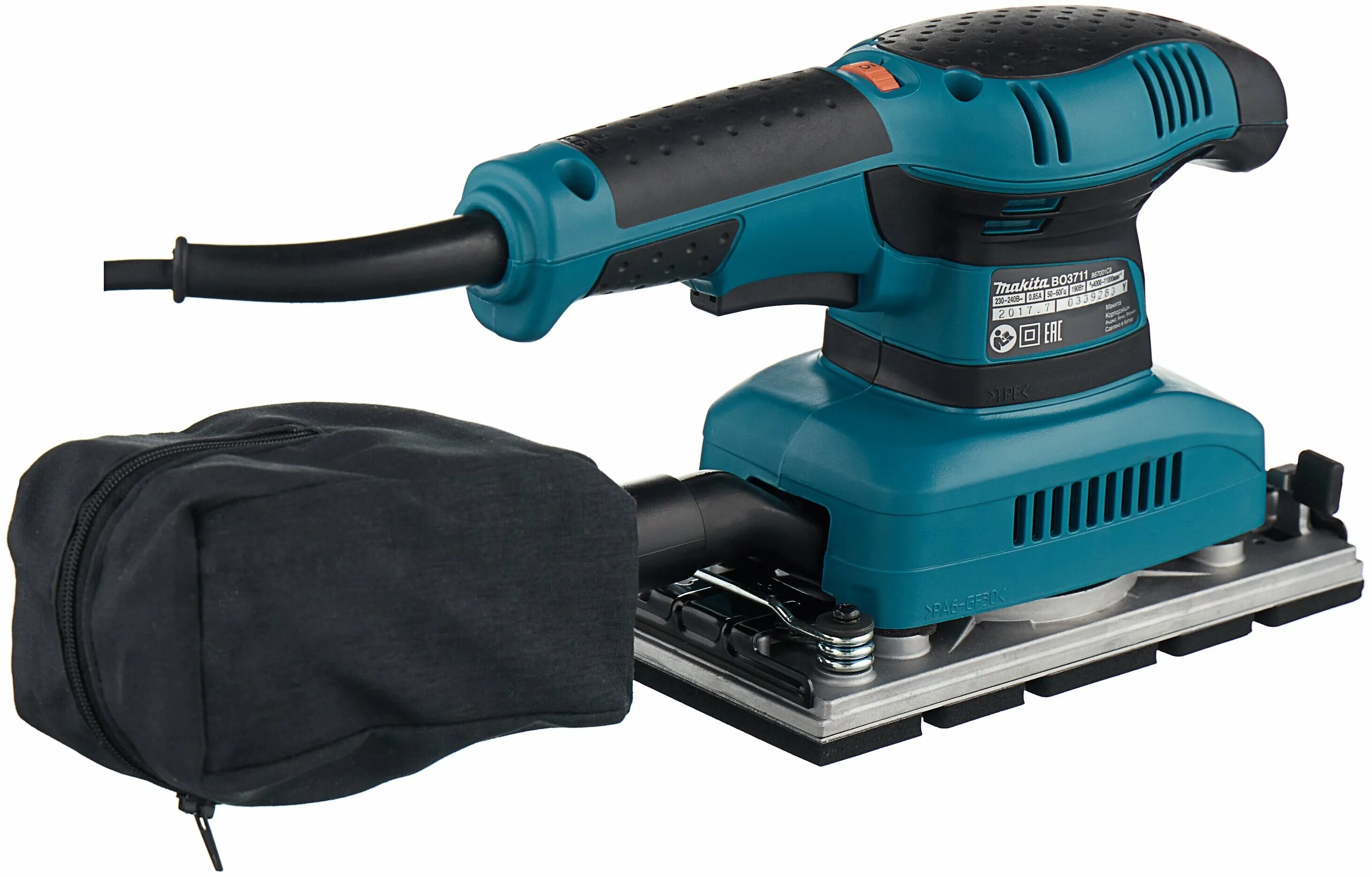 Makita bo3711. Вибрационная шлифмашина makita bo3711. Плоскошлифовальная машина makita bo3710. Вибрационная шлифовальная машинка макита bo3711 комплектация. Машина плоско-шлифовальная makita bo 3711.