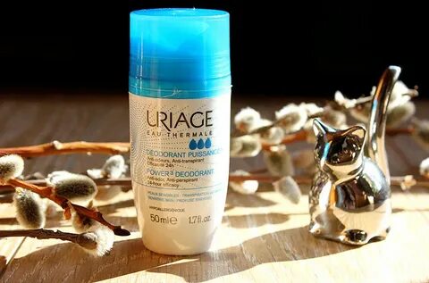 Дезодорант uriage