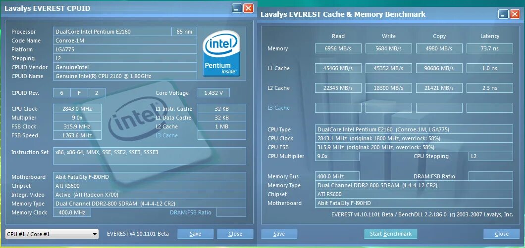 Sse cpu support