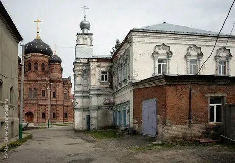 Монастырь куровское
