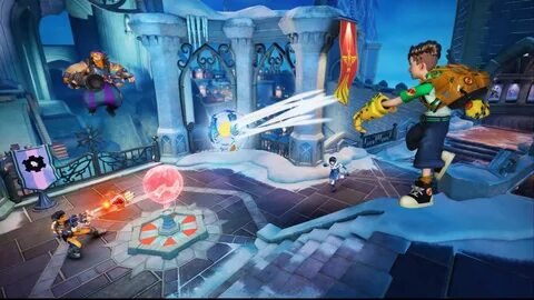 Игры 6 поколения