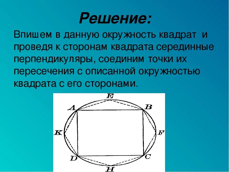 Количество квадратов в круге. Квадрат вписанный в окружность. Круг вписанный в квадрат. Построение квадрата вписанного в окружность. Квадра вписанный в окружность.