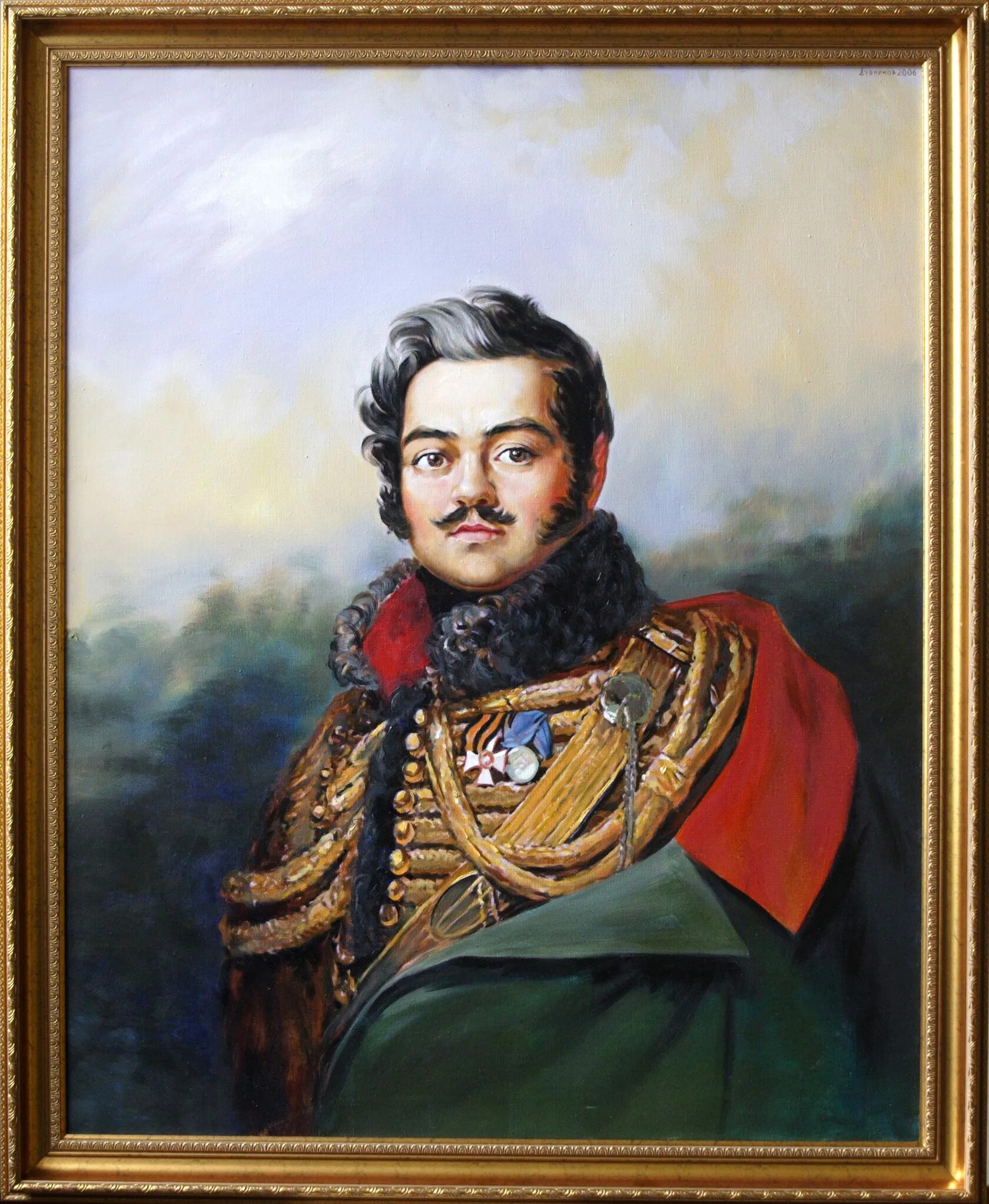 Военноначальник. Джордж ДОУ Denis Davydov. Великие полководцы Росси 1812. Портреты русских военачальников 19 века. Томилин, Анатолий Николаевич "полководцы и завоеватели".