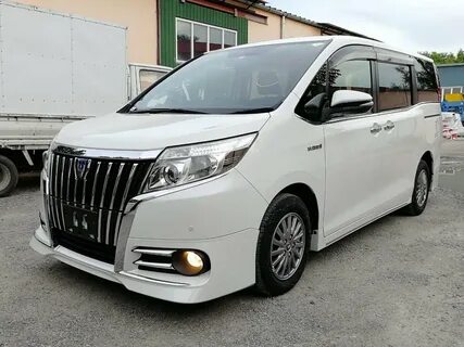 Toyota esquire