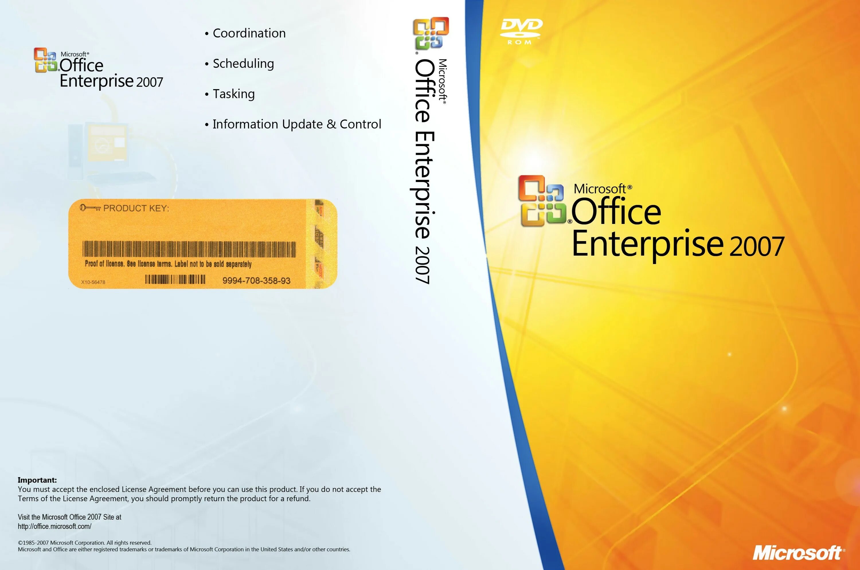 Ключи для офис 10. Microsoft Office 2007 DVD обложка. Microsoft Office Enterprise 2007. Microsoft Office 2007 sp3 Enterprise. Office 2007 профессиональный.