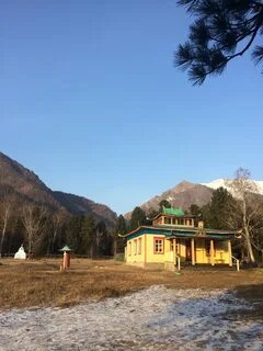 Отдых на аршане