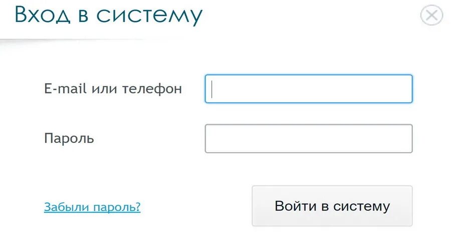 Https mail ru личный кабинет